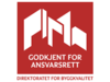 Godkjent for ansvarsrett