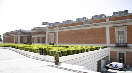 Museo del Prado 1