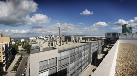 Edifício Portucalle - Expo 1