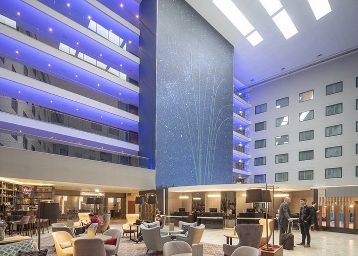 Holiday Inn - Heathrow Terminal4 3