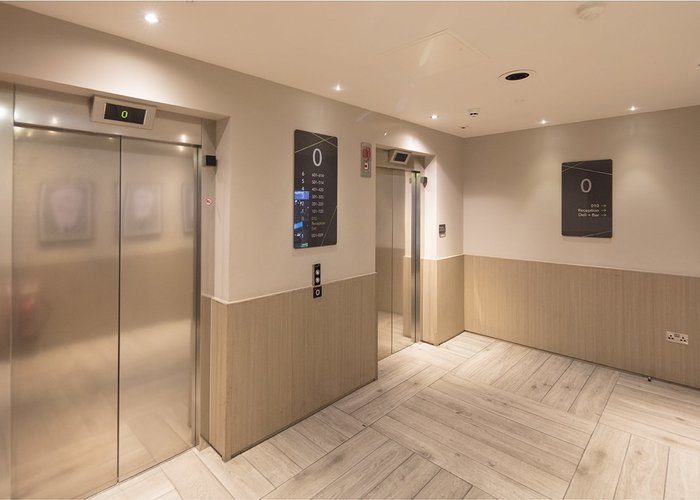 Premier Inn Pod 010